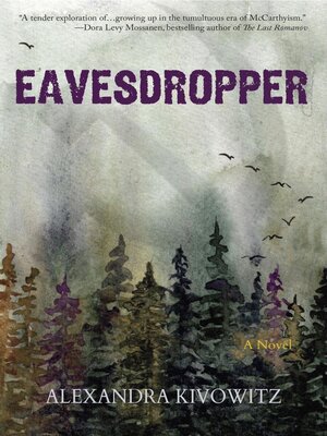 cover image of Eavesdropper
